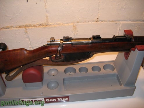 Rifles Mauser Rifle
