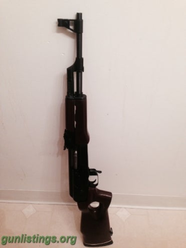Rifles Milled Mac-90 AK-47