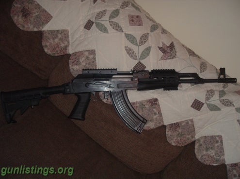 Rifles Milled Mak90