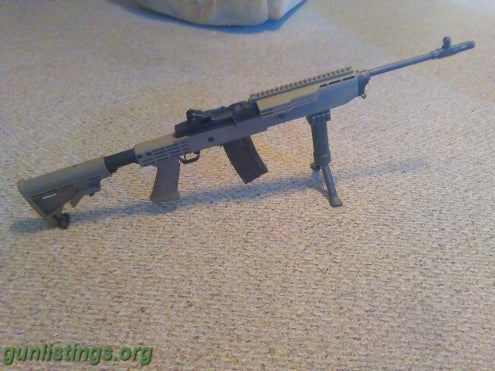 Rifles Mini-14