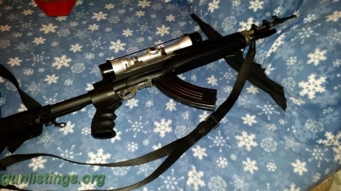 Rifles Mini-30