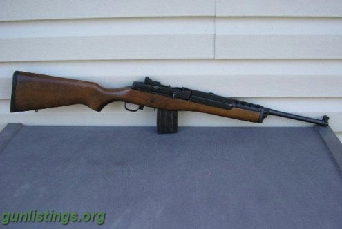 Rifles Mini 14