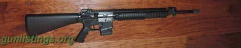 Rifles MK 12 Mod1 Colt22lr