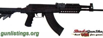 Rifles M&M AK-47