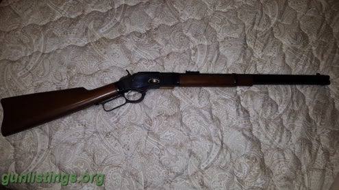 Rifles Model 1873 44/40 Cal