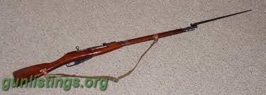Rifles Mosi Nagant 91/30