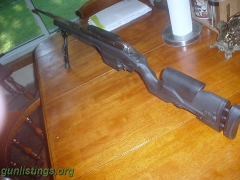 Rifles Mosin Nagant 7.62x54 Archangle Stock