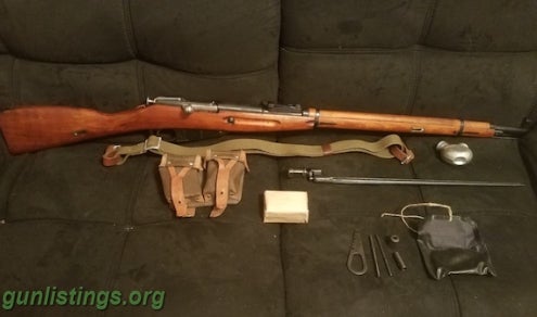 Rifles Mosin Nagant 91/30