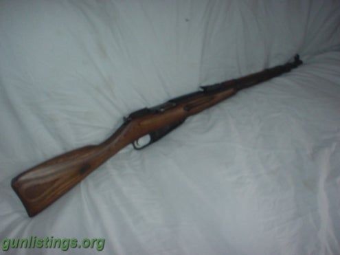 Rifles Mosin Nagant Model 44 Carbine