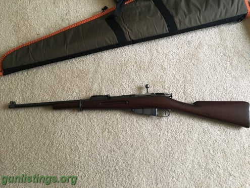 Rifles 1918 Mosin Nagant Remington M91