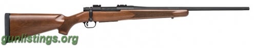 Rifles Mossberg 27882 Patriot 270win 22
