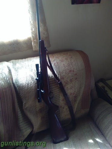Rifles Mossberg 620k 22mag