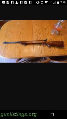 Rifles Mossberg And Sons Model 144