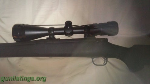Rifles Mossberg Atr 100 30-06
