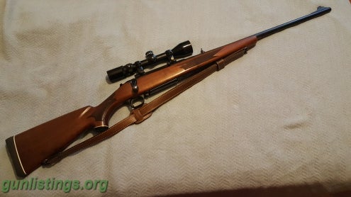 Rifles MOSSBERG MDL 810A. 30-06