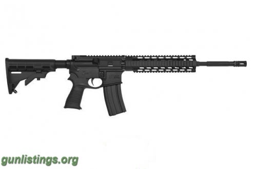 Rifles Mossberg MMR Tactical AR15 Compare To Colt DPMS