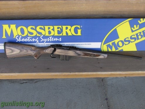 Rifles Mossberg MVP, 223, 20