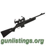 Rifles Mossberg MVP 7.62X51 Bolt Action Rifle