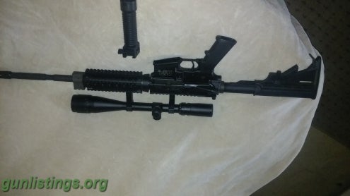 Rifles M&P AR15
