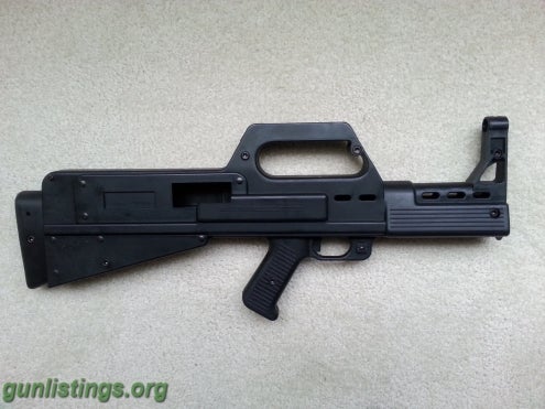 Rifles Muzzelite Bullpup Stock For Marlin Camp Carbine