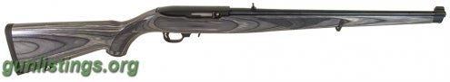 Rifles New In Box - Distributor Exclusiv -- Ruger 1133-10/22.