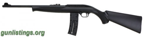Rifles NEW Mossberg 702 Plinkster  22LR 25+1