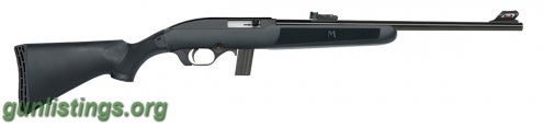 Rifles New Mossberg Flex 22LR