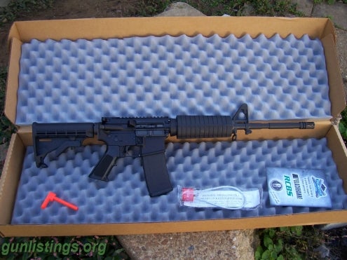 Rifles New PSA Premium M4 / AR15