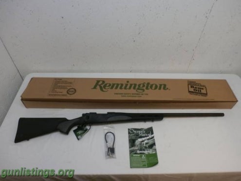 Rifles New Remington 700 SPS Varmint Bolt Action 223 Rem Rifle