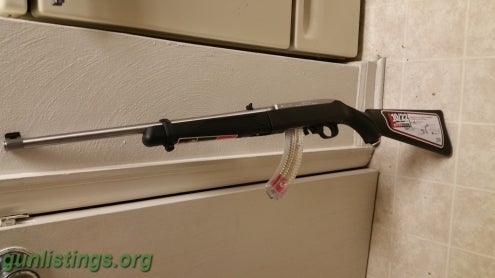 Rifles NEW Ruger 10/22 Takedown W/ Extras