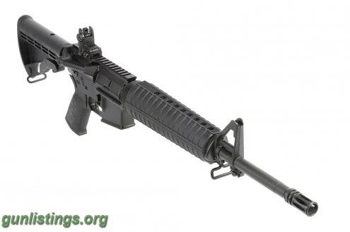 Rifles NEW SPIKES TACTICAL AR-15