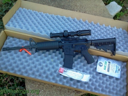 Rifles NIB PSA  Premium M4 / AR15