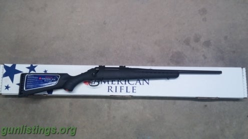 Rifles NIB Ruger American Compact 308 WIN