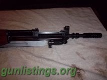 Rifles NIB Yugo Sks With Extras