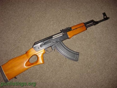 Rifles Norinco AK-47 Mak90 5.56/.223
