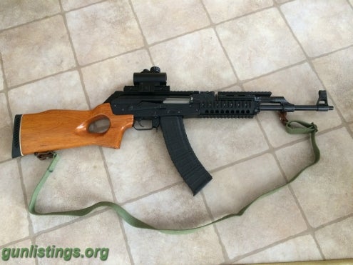 Rifles Norinco AK 47 In 223