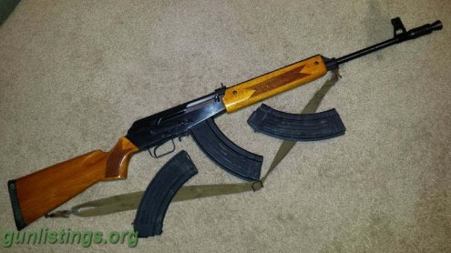 Rifles Norinco AK Hunter, Milled Receiver, 3 Mags