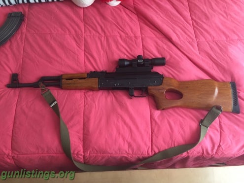 Rifles Norinco MAK90