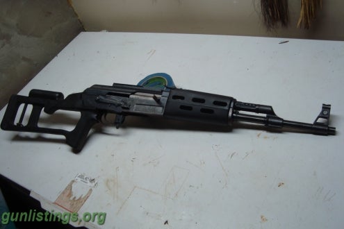 Rifles Norinco MAK90 Milled 7.62x39