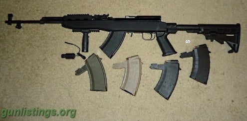 Rifles Norinco SKS