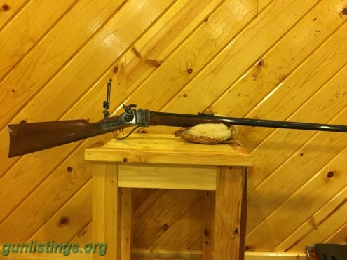 Rifles Pedersoli Sharps 45-70