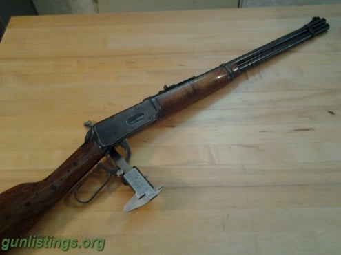 Rifles Pre 64 Winchester 94 30-30 Trade