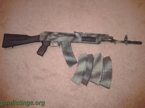 Rifles PRE-BAN AK-74 5.45x39