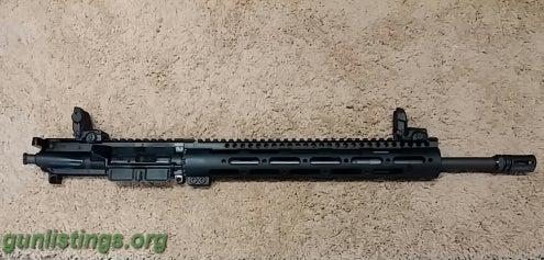 Rifles PSA CHF MI SS12G2 With Front Sight