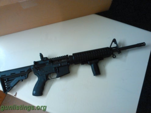 Rifles Psa Afghanistan Marked Ar! New!
