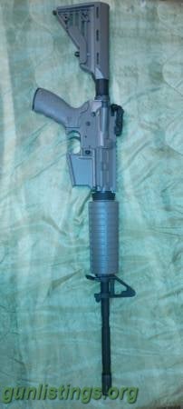 Rifles PSA Custom AR15