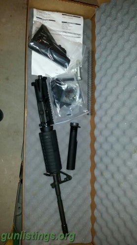 Rifles PSA M4 Blackhawk Build Kit