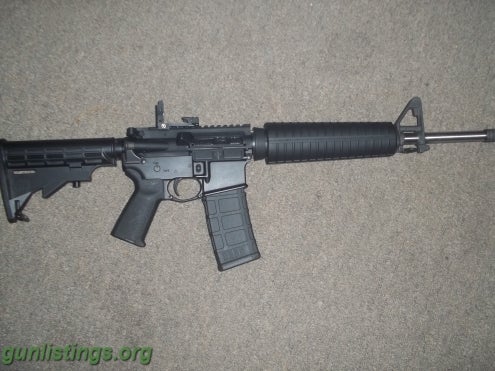 Rifles PSA Stainless AR15