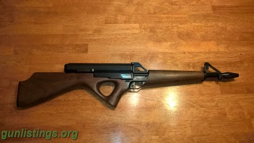 Rifles Rare Calico M100