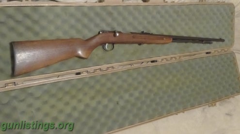 Rifles RARE Remington Model 34